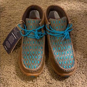 BRAND NEW! Twisted X Shoes